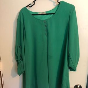 Flowy maternity tops set of 2
